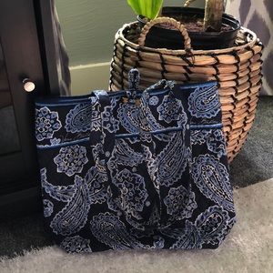 Vera Bradley tote bag